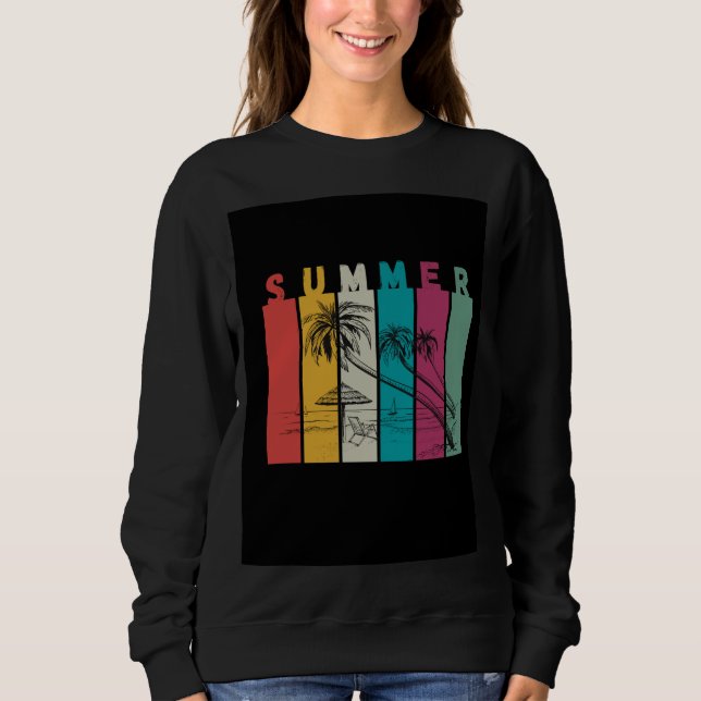 Camisa de manga larga para mujeres (Anverso)