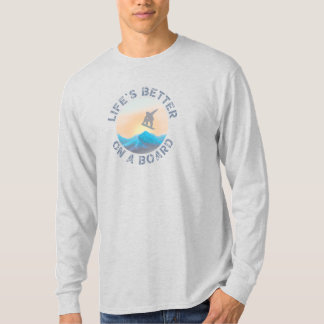 Camisa de manga larga para Snowboard de Guay