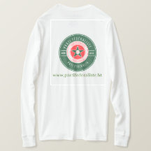 Camisa de manga larga (PF)