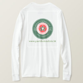 Camisa de manga larga (PF)