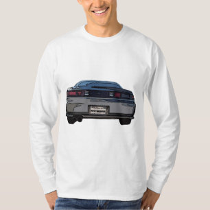 Camisa de manga larga posterior S14
