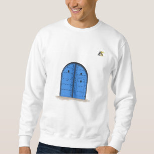 Camisa de manga larga - Puerta Azul Marroquí