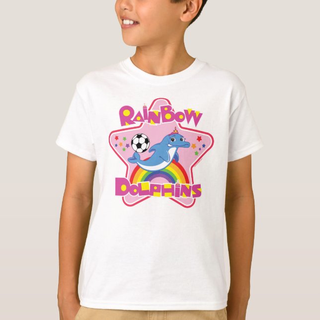 Camisa de manga larga sin tacañería Hanes para niñ (Anverso)