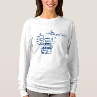 Camisa de manga larga WINM GM 2