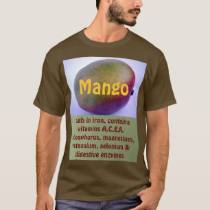 Camisa de mango