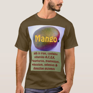 Camisa de mango