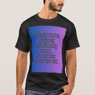 Camisa de Manifestación