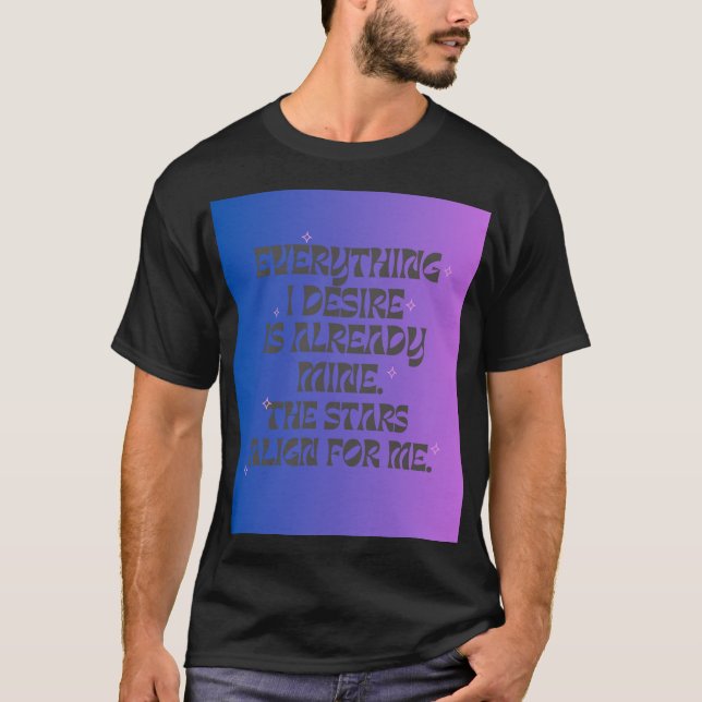 Camisa de Manifestación (Anverso)