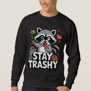 CAMISA DE MAPACHE DESECHABLE – Divertida Camisa de
