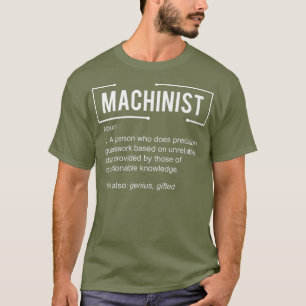 Camisa de máquina para camisa machista