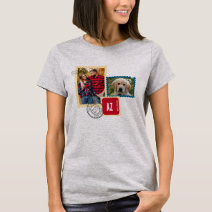 Camisa de marca de rehenes