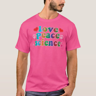 Camisa De Marcha Por La Ciencia Tshirt Washington