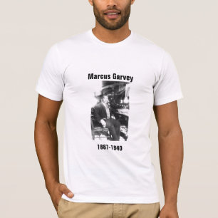 Camisa de Marco Garvey