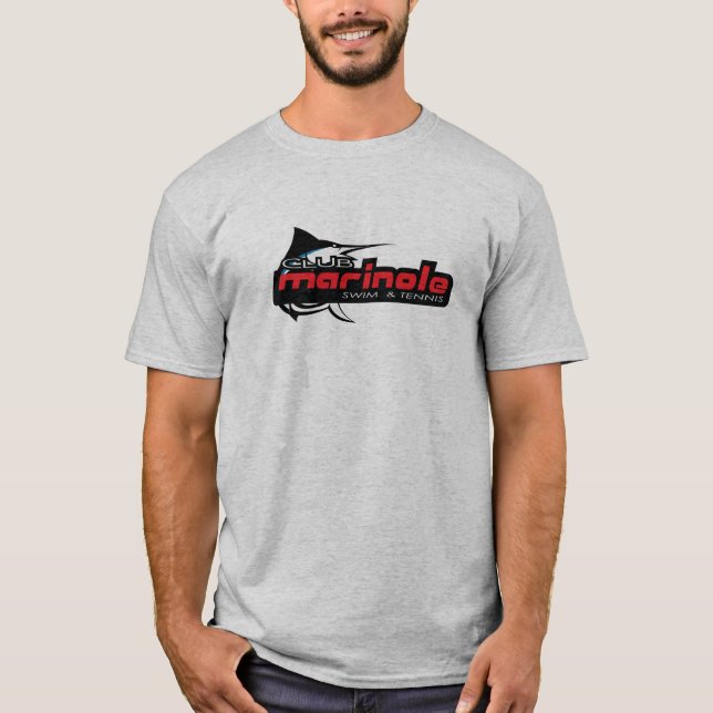 Camisa de Marinole del club (Anverso)