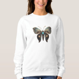 Camisa de mariposa Steampunk