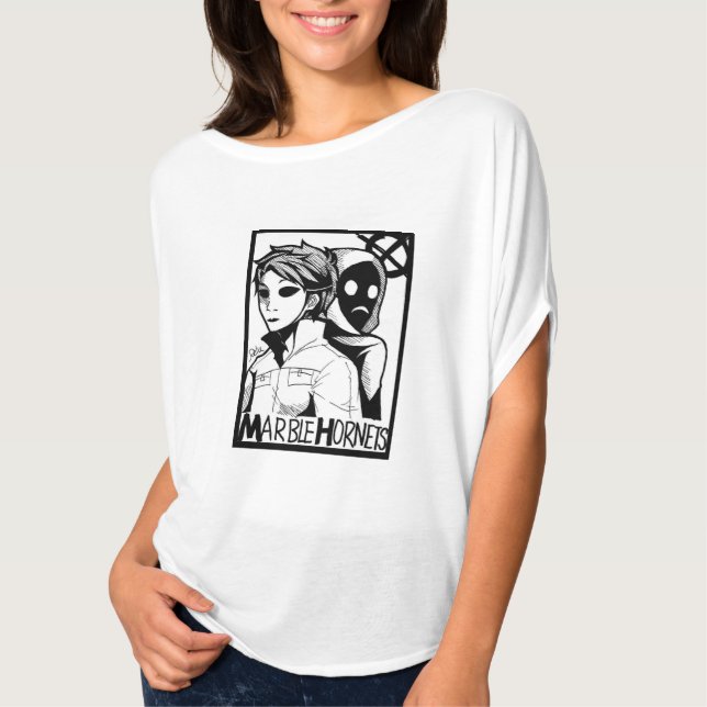 Camisa de mármol de los avispones (Anverso)