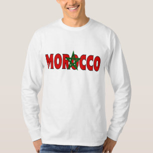 Camisa de Marruecos