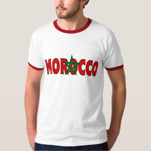 Camisa de Marruecos
