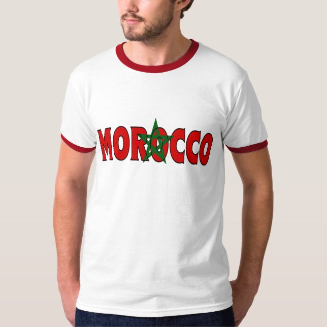 Camisa de Marruecos (Anverso)