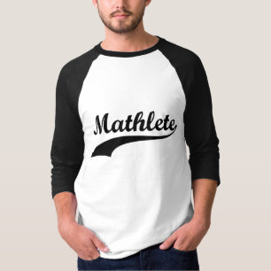 Camisa de Mathlete