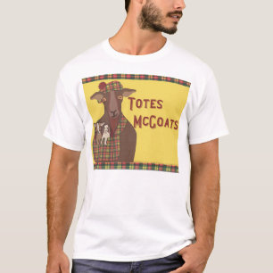 Camisa de McGoats de los totes