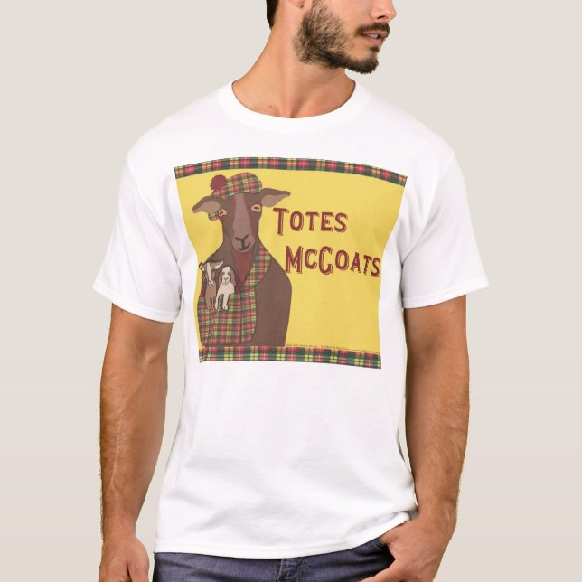 Camisa de McGoats de los totes (Anverso)