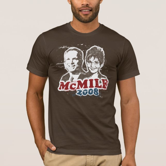 CAMISA DE MCMILF (Anverso)