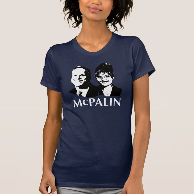 Camisa de McPalin (Anverso)
