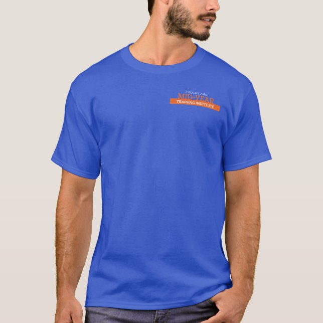 Camisa De Mediados De Año 2024 (Anverso)