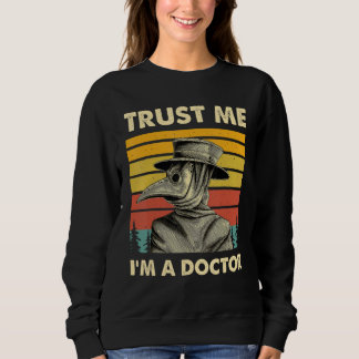 Camisa de médico de la peste Steampunk Medieval Co