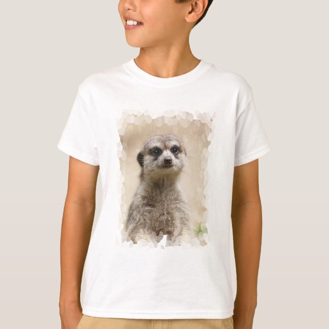 Camisa de Meerkat (Anverso)