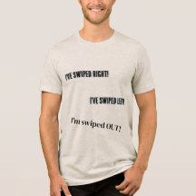 Camisa de Mens "Swift Out"