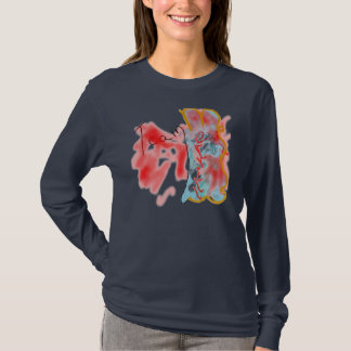 Camisa de Merrill del equipo