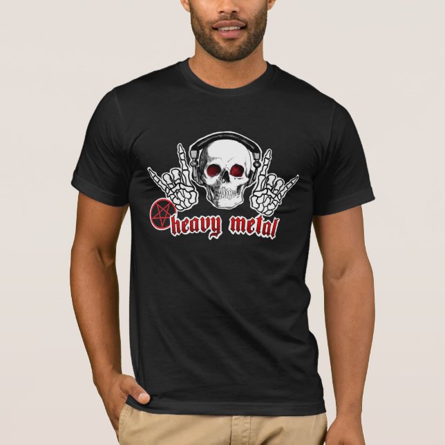 CAMISA DE METALES PESADOS DEL CRÁNEO (Anverso)
