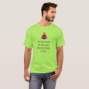 Camisa de Metta de los hombres