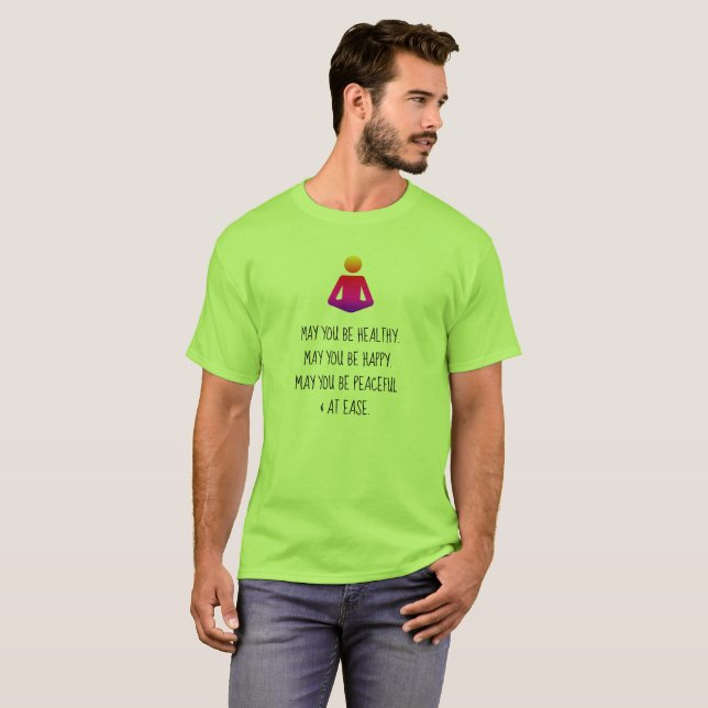 Camisa de Metta de los hombres (Anverso completo)