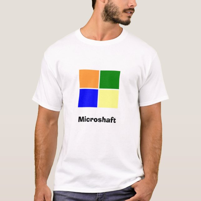Camisa de Microshaft (Anverso)