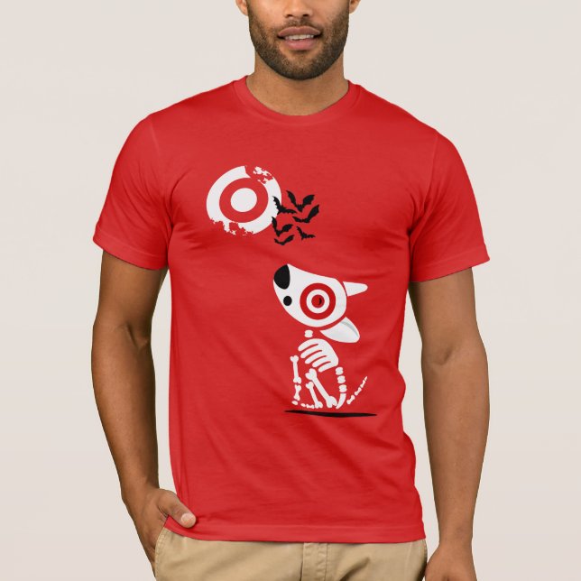 camisa de miembro del equipo de destino (Anverso)