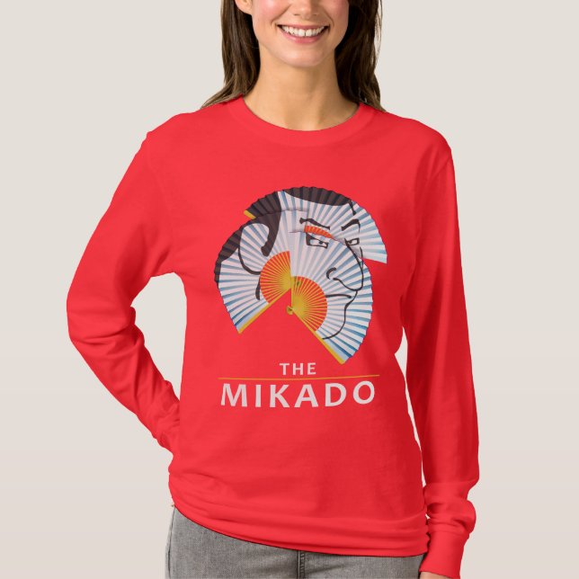 Camisa de Mikado (Anverso)