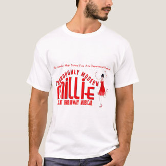 Camisa "de Millie a fondo moderno"