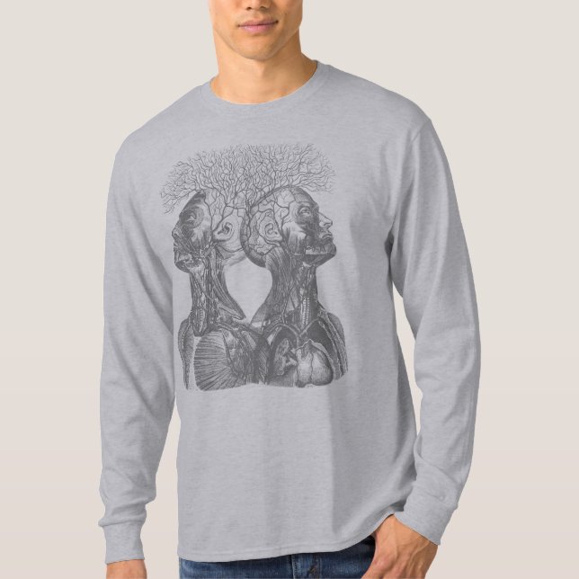 Camisa de Mindblower (Anverso)