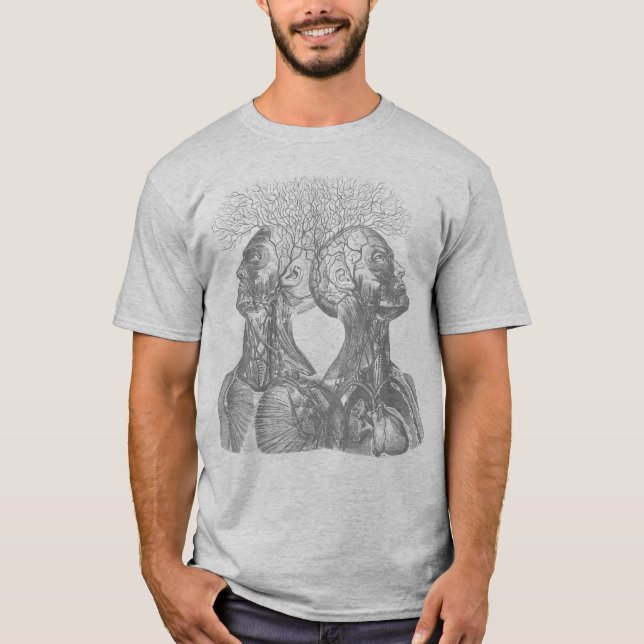 Camisa de Mindblower (Anverso)