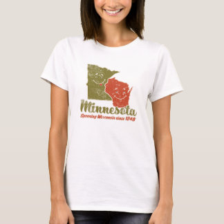 Camisa de Minnesota