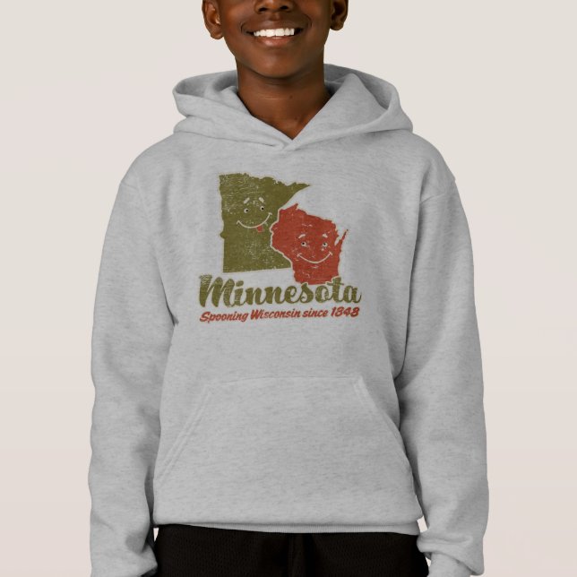 Camisa de Minnesota (Anverso)