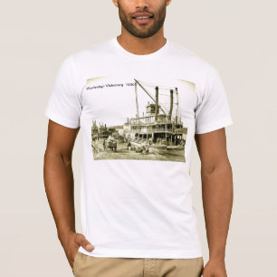 Camisa de Mississippi Vicksburg