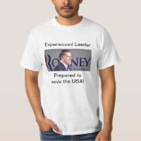Camisa de Mitt Romney