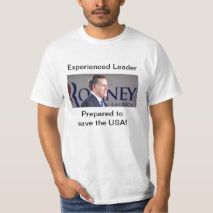 Camisa de Mitt Romney