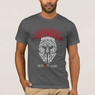 Camisa de Molon Labe del BioHazard