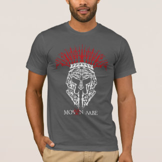 Camisa de Molon Labe del BioHazard
