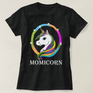 Camisa de Momicorn, regalo para las mamáes, mamá